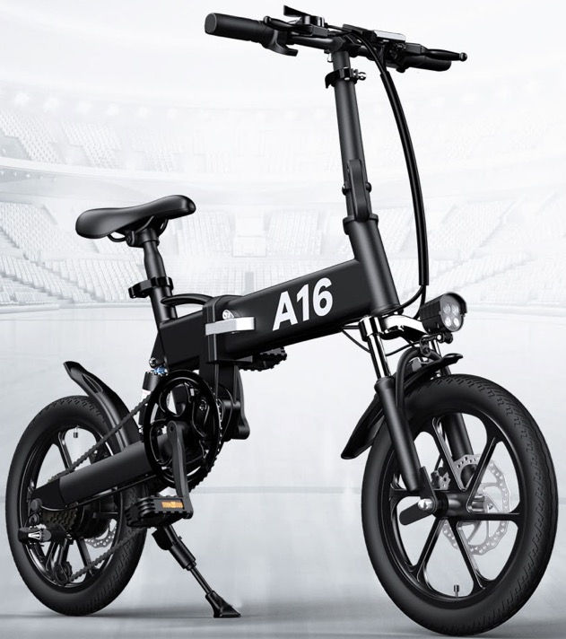 ADO Folding eBike
