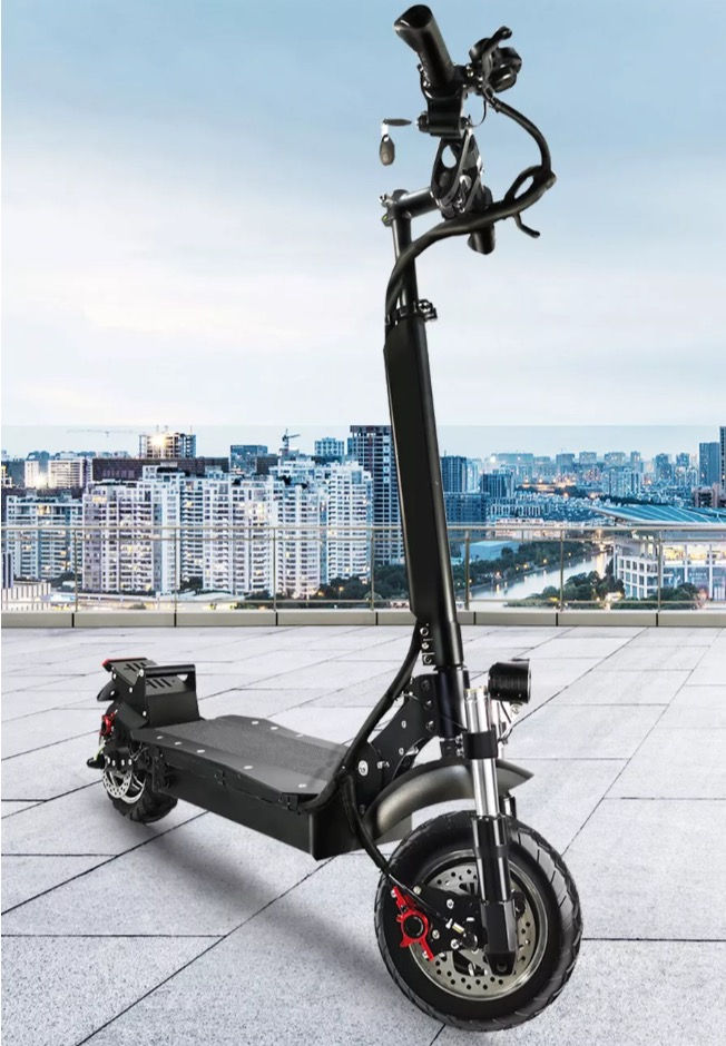 Off Road High Performance eScooter