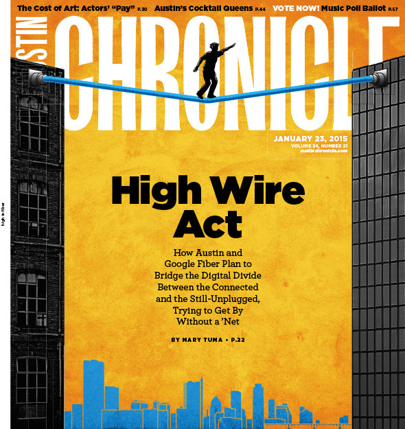 Connecting a Whole Community