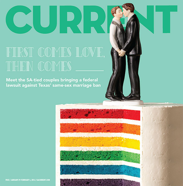 Meet the SA-tied Couples Suing Texas for Marriage Equality 