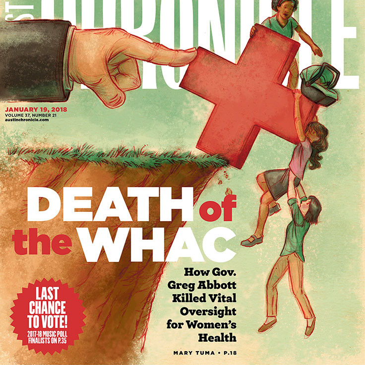 The Premature Death of the WHAC