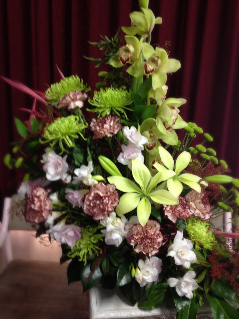 Thumbnail: Bereavement Flowers