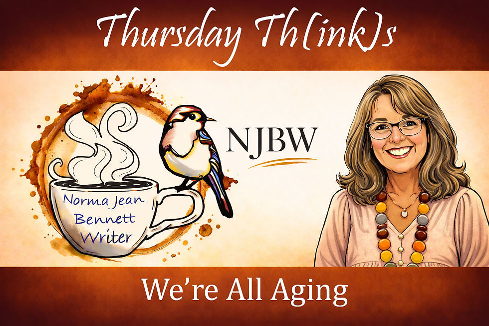 Thursday Th(ink)s - May 21, 2026