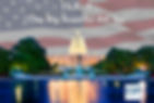 ESP Advisors image of the Capitol with an American flag behind it