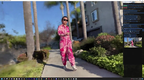 NVIDIA Studio | Karen Cheng Power of AI