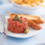 Tartare de Boeuf