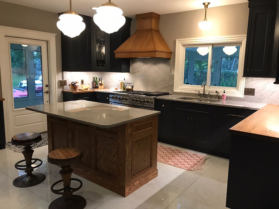 Kitchen Remodel