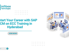 Kickstart Your Career with SAP SCM on ECC Training in Hyderabad