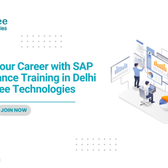 Kickstart Your Career with SAP Central Finance Training in Delhi at Infibee Technologies
