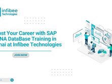 Boost Your Career with SAP HANA DataBase Training in Chennai at Infibee Technologies
