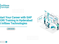 Kickstart Your Career with SAP UI5 FIORI Training in Hyderabad at Infibee Technologies