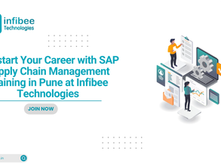 Kickstart Your Career with SAP Supply Chain Management Training in Pune at Infibee Technologies
