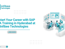 Kickstart Your Career with SAP HANA Training in Hyderabad at Infibee Technologies