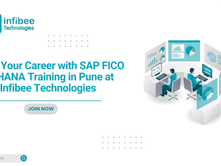 Boost Your Career with SAP FICO S4 HANA Training in Pune at Infibee Technologies