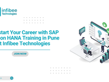 Kickstart Your Career with SAP FICO on HANA Training in Pune at Infibee Technologies