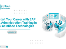 Kickstart Your Career with SAP HANA Administration Training in Delhi at Infibee Technologies