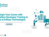Begin Your Career with ServiceNow Developer Training in Pune at Infibee Technologies