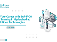 Ignite Your Career with SAP FICO ECC Training in Hyderabad at Infibee Technologies