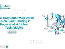 Boost Your Career with Oracle Fusion Cloud Training in Hyderabad at Infibee Technologies