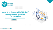 Boost Your Career with SAP FICO Online Course at Infibee Technologies