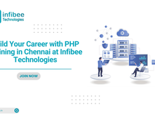 Build Your Career with PHP Training in Chennai at Infibee Technologies