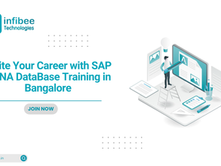 Ignite Your Career with SAP HANA DataBase Training in Bangalore