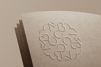 Premium Logo Mitternachtsbuchclub – elegantes, luxuriöses Design