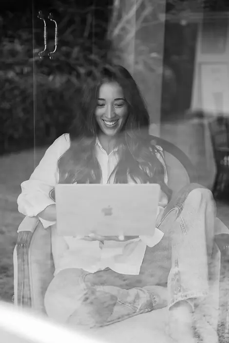 Webdesignerin Miriam – Professionelle Website erstellen lassen bei einer erfahrenen Webdesignerin