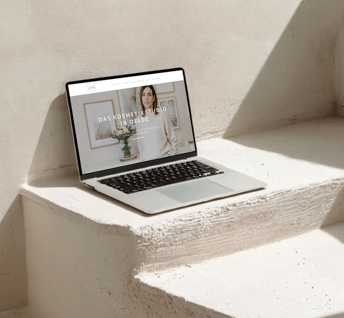 Premium Webdesign Beispiel | PREMIUM DESIGN BOUTIQUE