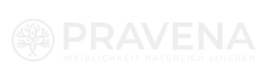 Pravena Logo Weiß