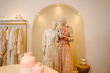 Branding-Fotografie: elegantes Shop-Ambiente, Designer-Second-Hand & Accessoires