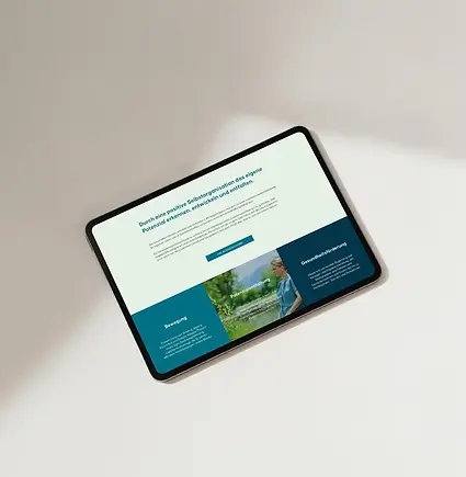 Premium Webdesign für Selbstständige und Unternehmen – moderne Website mit SEO und GEO Optimierung