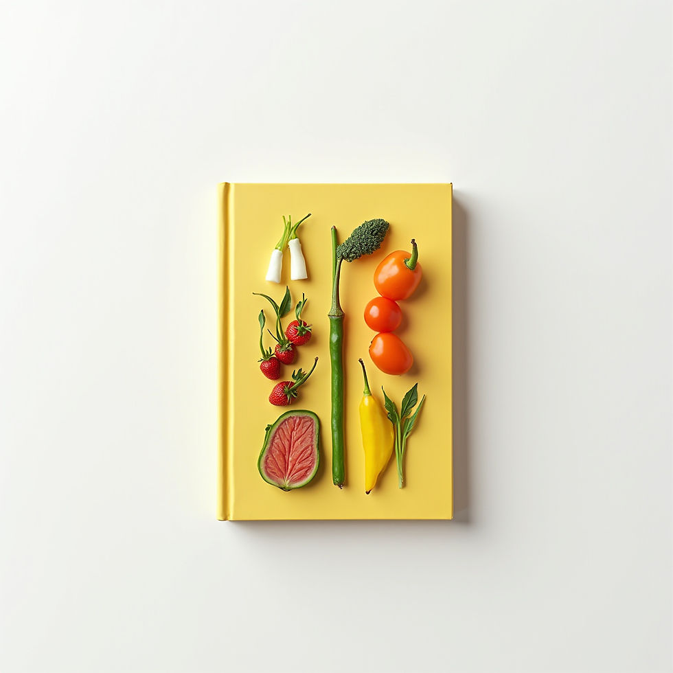 Cocina Vegetariana