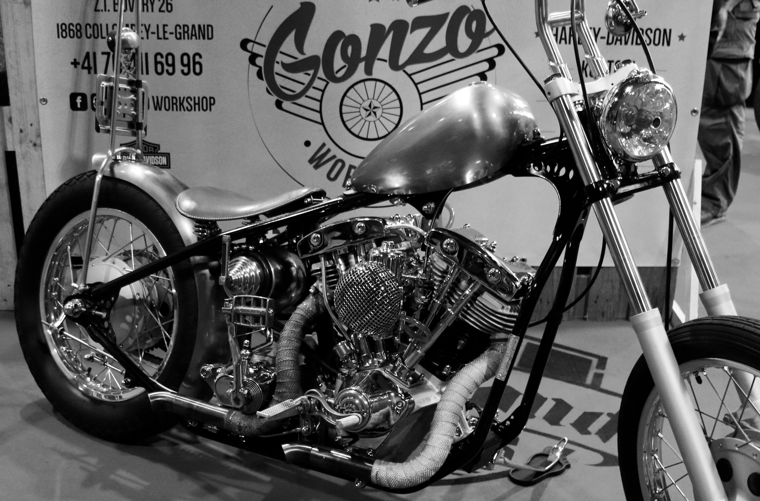 Gonzo Workshop