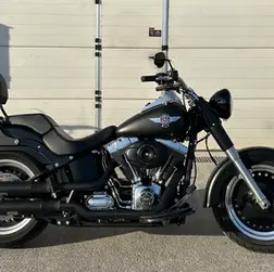 HARLEY-DAVIDSON FLSTFB Fat Boy Special ABS
