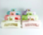 The Pastel Claw 8.5cm