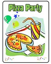 Pizza Party Deal