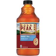 Golden Peak Tea