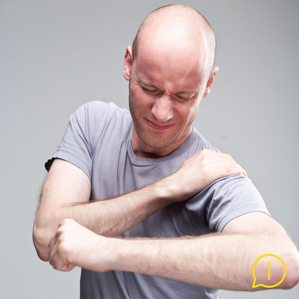 As lesões do manguito rotador - uma reflexão.