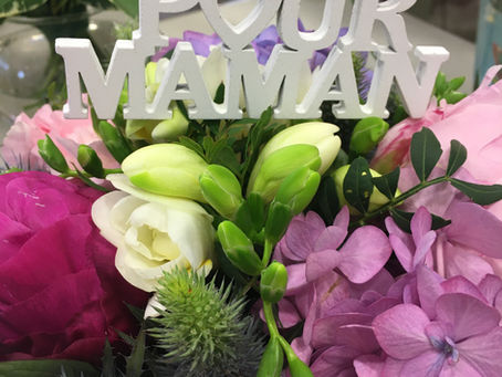 Bientôt la fête des mères...