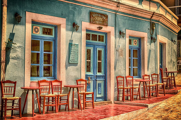 Local Kafeneio