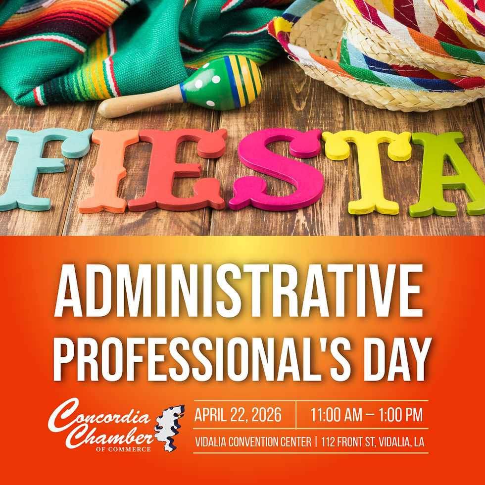 Administrative Professional's Fiesta Day