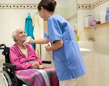 home service and care