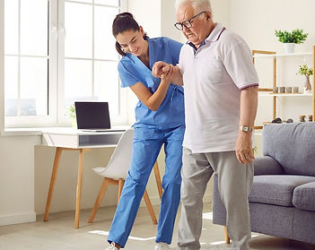 home service and care