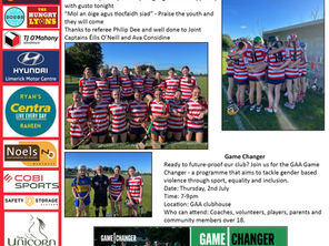 Newsletter  June  29th  2026