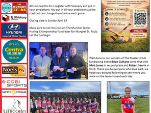 Newsletter  April  14th  2026