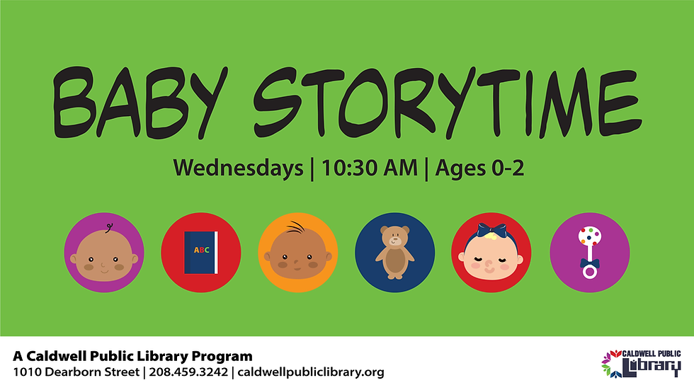 Baby Storytime