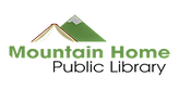 Mountain Home Public Library Logo