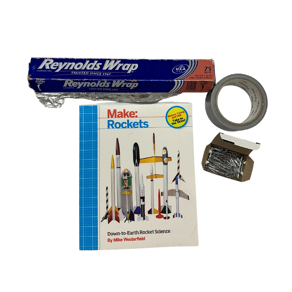 Rocket Science Kit