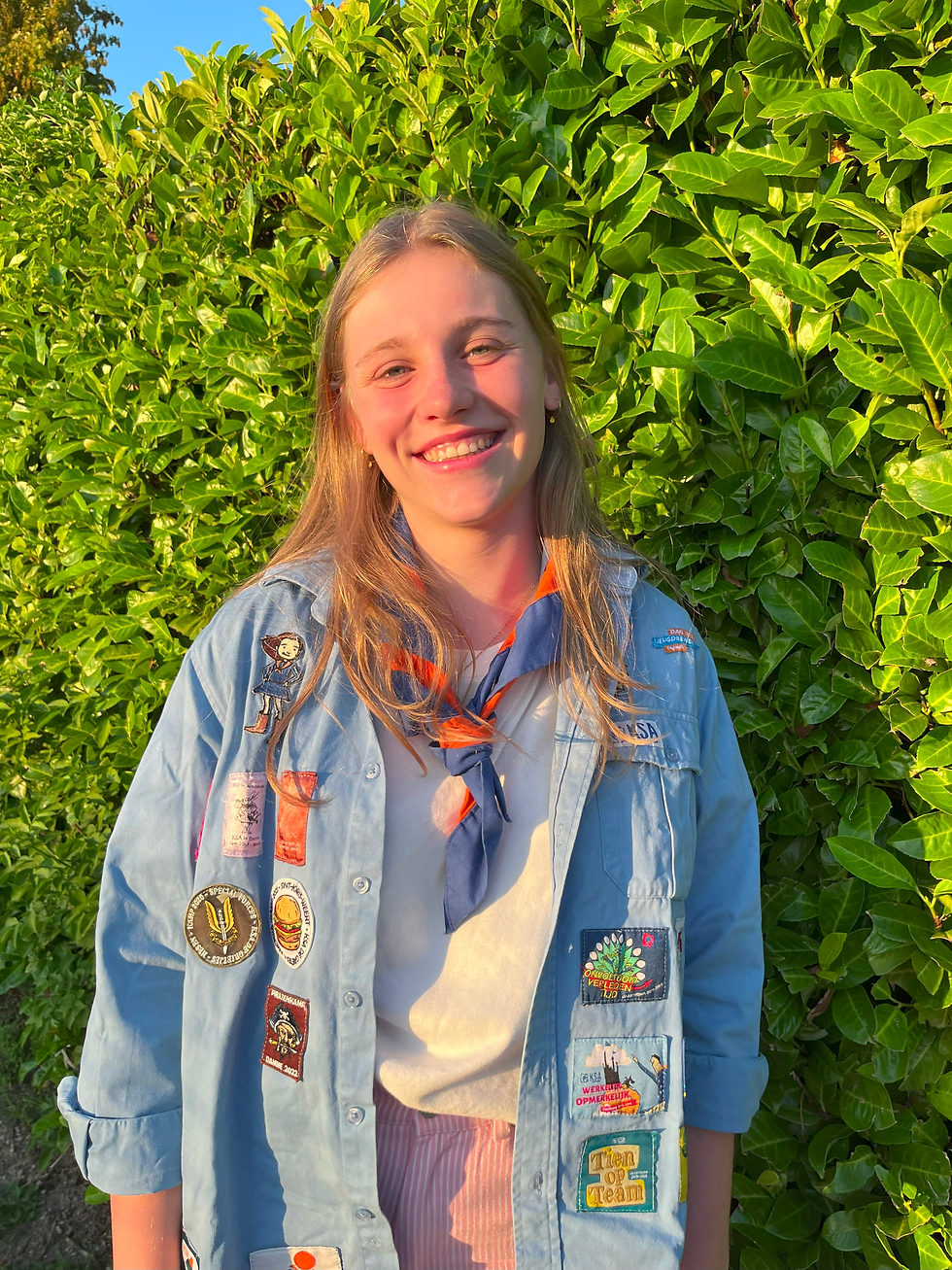 Ella Mattelin